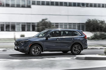 CR-V Advanced Hybrid