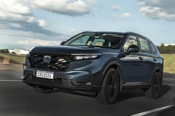 CR-V Advanced Hybrid