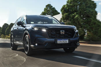 CR-V Advanced Hybrid