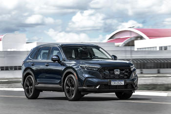 CR-V Advanced Hybrid