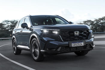 CR-V Advanced Hybrid