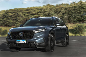 CR-V Advanced Hybrid