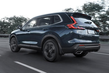 CR-V Advanced Hybrid