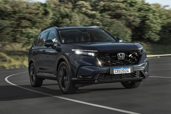 CR-V Advanced Hybrid