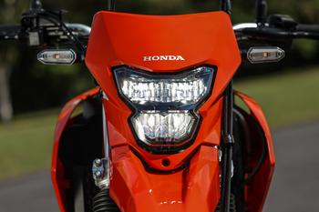 XR 300L Tornado 2025