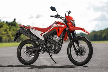 XR 300L Tornado 2025
