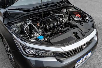 Honda apresenta as novidades da linha 2025 da família New City 