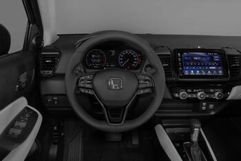 Honda apresenta as novidades da linha 2025 da família New City 