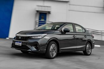 Honda apresenta as novidades da linha 2025 da família New City 