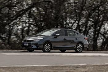 Honda apresenta as novidades da linha 2025 da família New City 