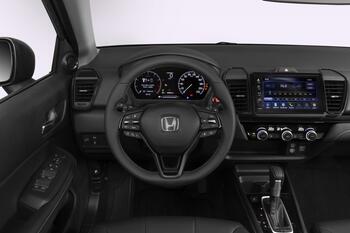Honda apresenta as novidades da linha 2025 da família New City 