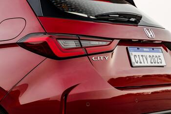 Honda apresenta as novidades da linha 2025 da família New City 