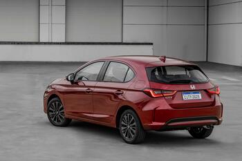 Honda apresenta as novidades da linha 2025 da família New City 