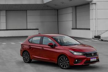 Honda apresenta as novidades da linha 2025 da família New City 