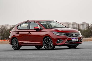 Honda apresenta as novidades da linha 2025 da família New City 