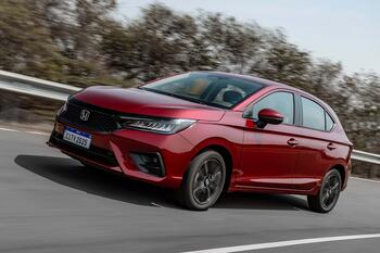 Honda apresenta as novidades da linha 2025 da família New City 