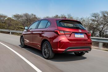 Honda apresenta as novidades da linha 2025 da família New City 