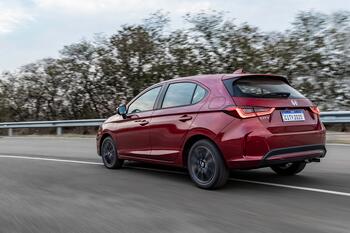 Honda apresenta as novidades da linha 2025 da família New City 