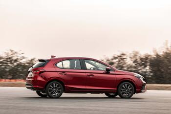 Honda apresenta as novidades da linha 2025 da família New City 
