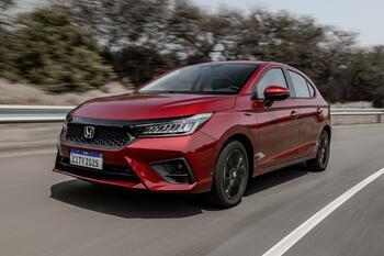 Honda apresenta as novidades da linha 2025 da família New City 