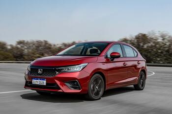 Honda apresenta as novidades da linha 2025 da família New City 