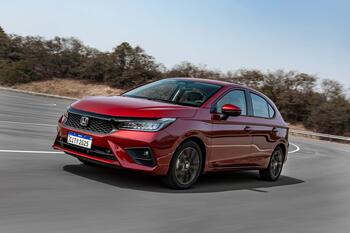 Honda apresenta as novidades da linha 2025 da família New City 
