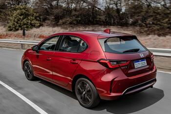 Honda apresenta as novidades da linha 2025 da família New City 