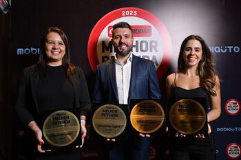 Honda vence em quatro categorias do Prêmio Melhor Revenda da revista Quatro Rodas