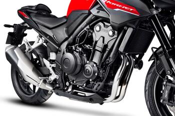 Honda CB 500 Hornet 2026