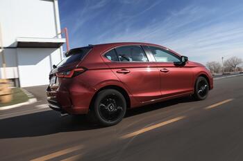 New City Hatchback Touring Sport