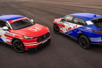HR-V Show Car