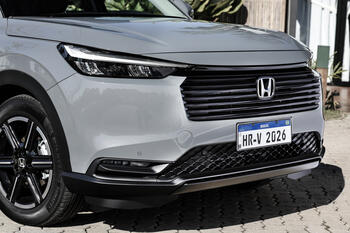 HR-V 2026